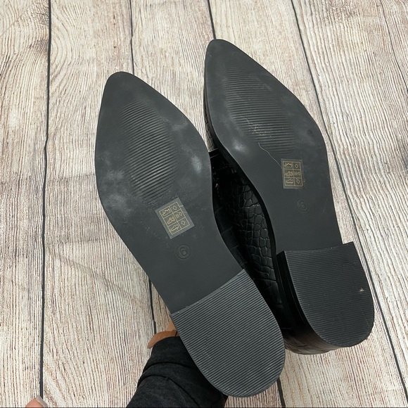 ASOS Master Snaffle Pointed Loafers - Picture 5 of 9